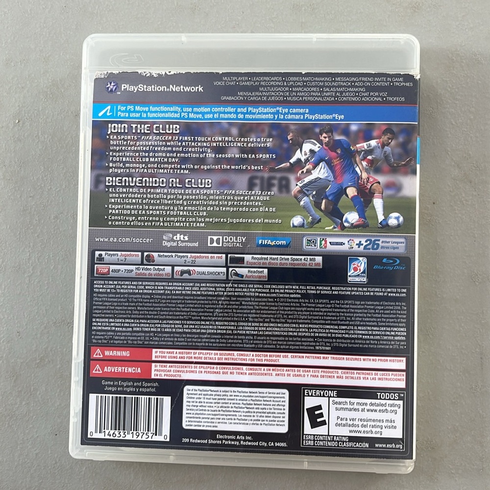 FIFA Soccer 13 - Picture 3 of 3